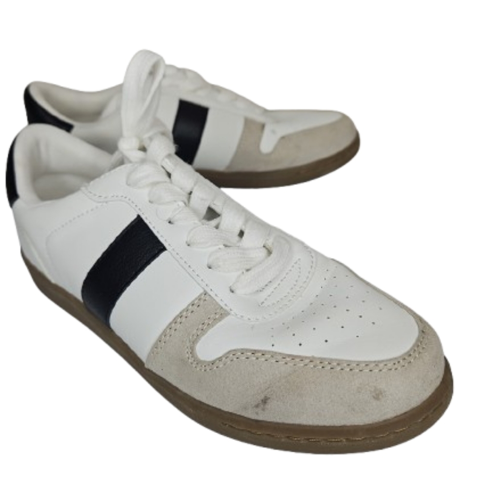 Courtney Sneakers Comfy Atletic Curated Tennis Shoes Kickoff Athleisure Modest 6